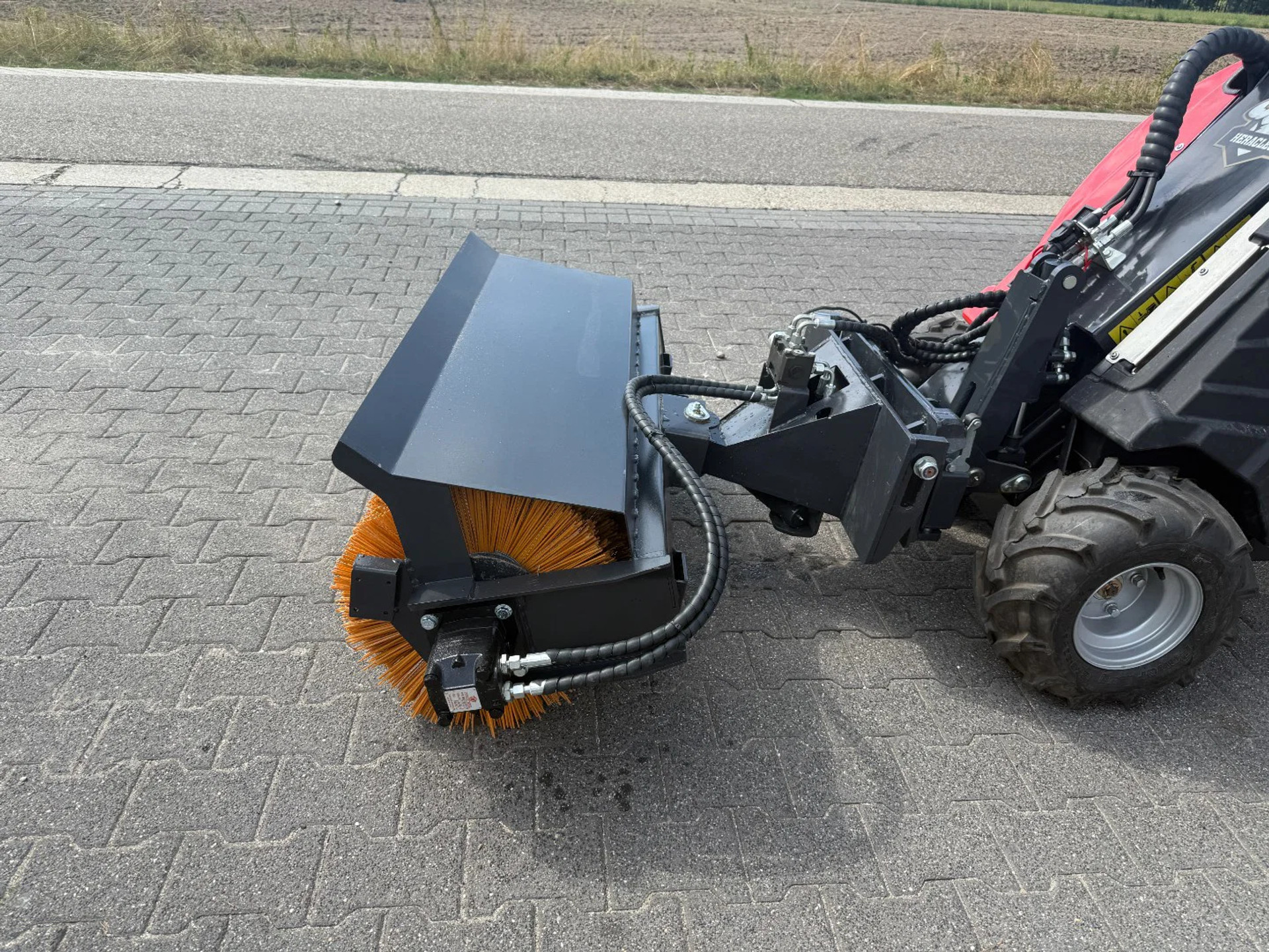 Avant Veegmachine Nieuw!