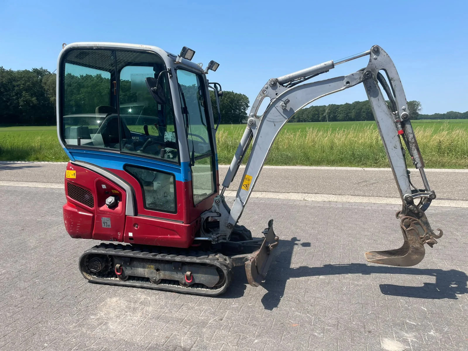 Kubota KX019-4